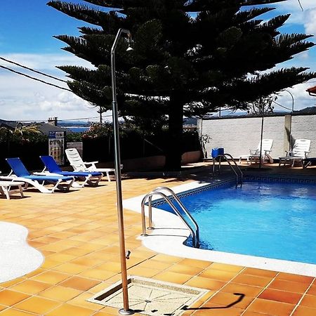 Hotel Miramar 2** Superior Playa de la Lanzada Exterior photo