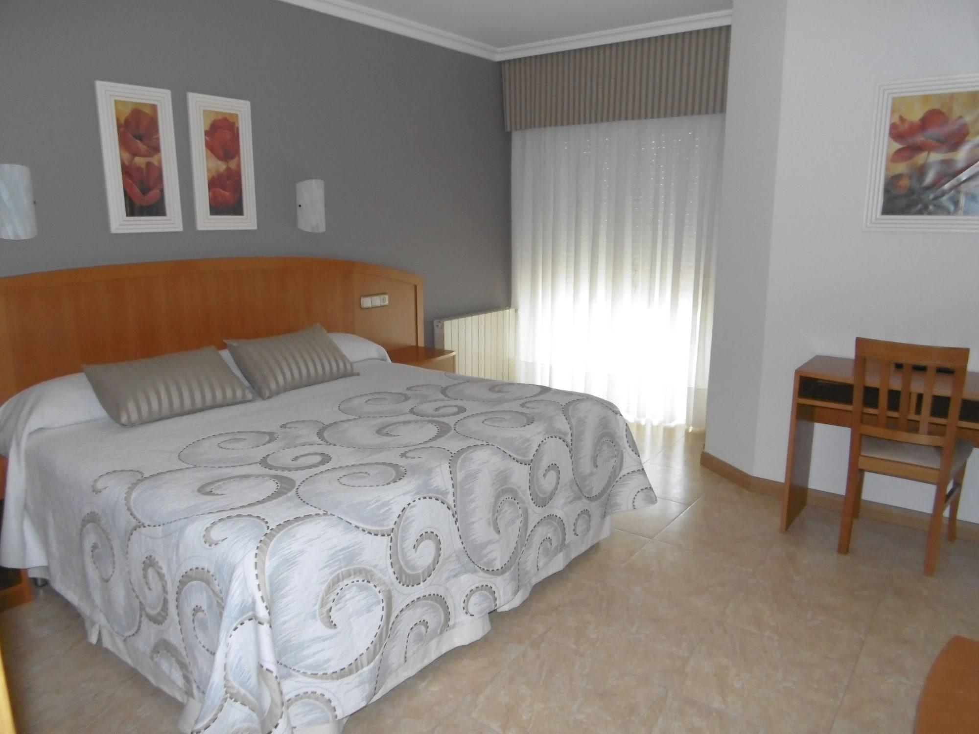 Hotel Miramar 2** Superior Playa de la Lanzada Exterior photo