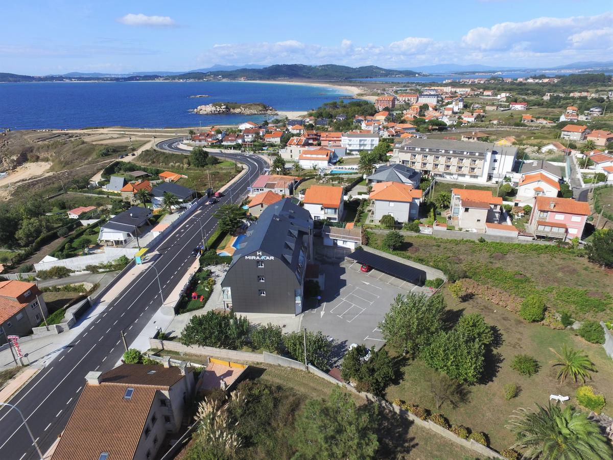 Hotel Miramar 2** Superior Playa de la Lanzada Exterior photo