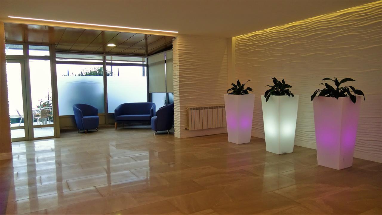 Hotel Miramar 2** Superior Playa de la Lanzada Exterior photo