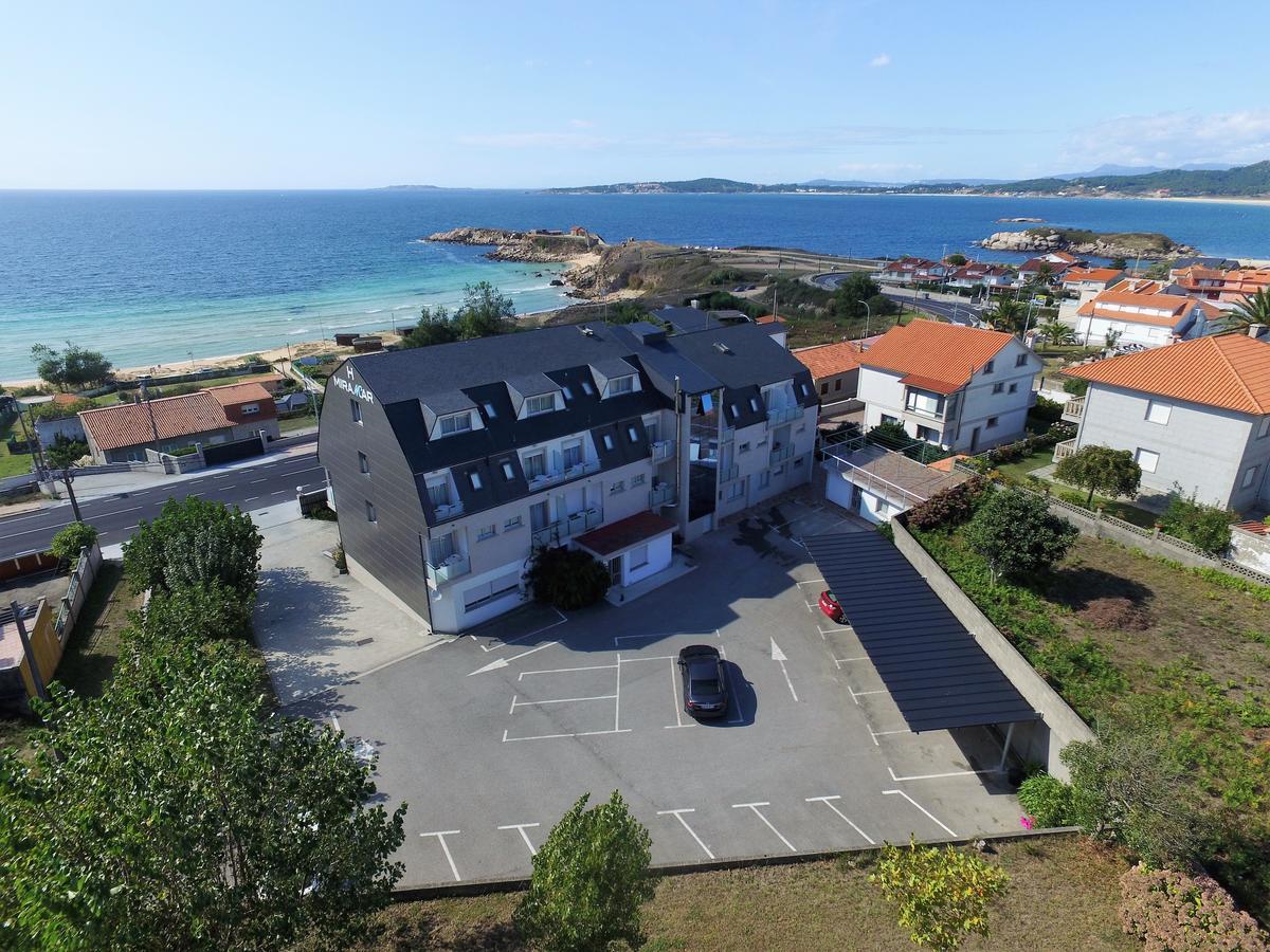 Hotel Miramar 2** Superior Playa de la Lanzada Exterior photo
