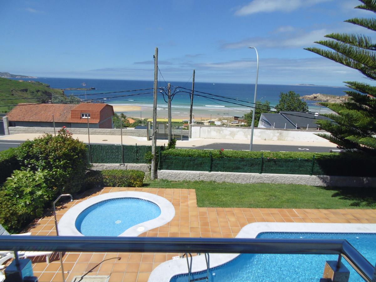 Hotel Miramar 2** Superior Playa de la Lanzada Exterior photo